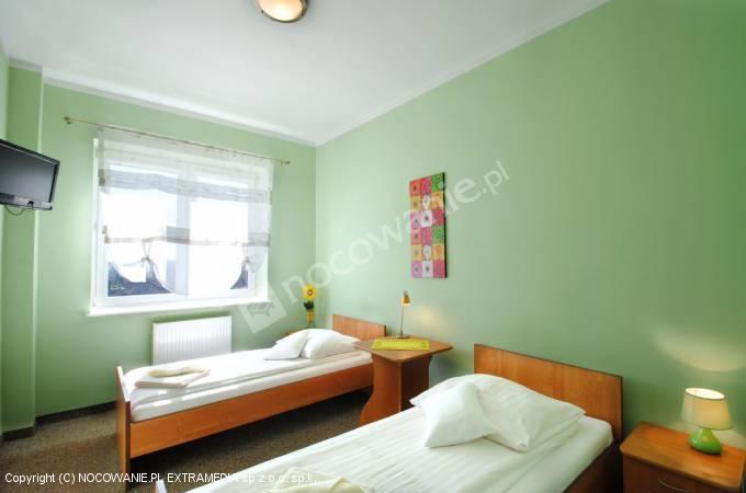 Hotel Grochowski Łuków Rom bilde