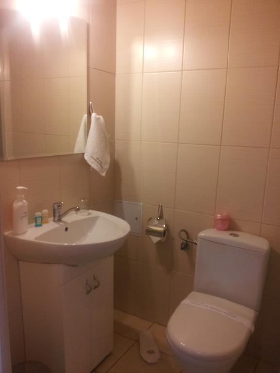 Hotel Grochowski Łuków Eksteriør bilde