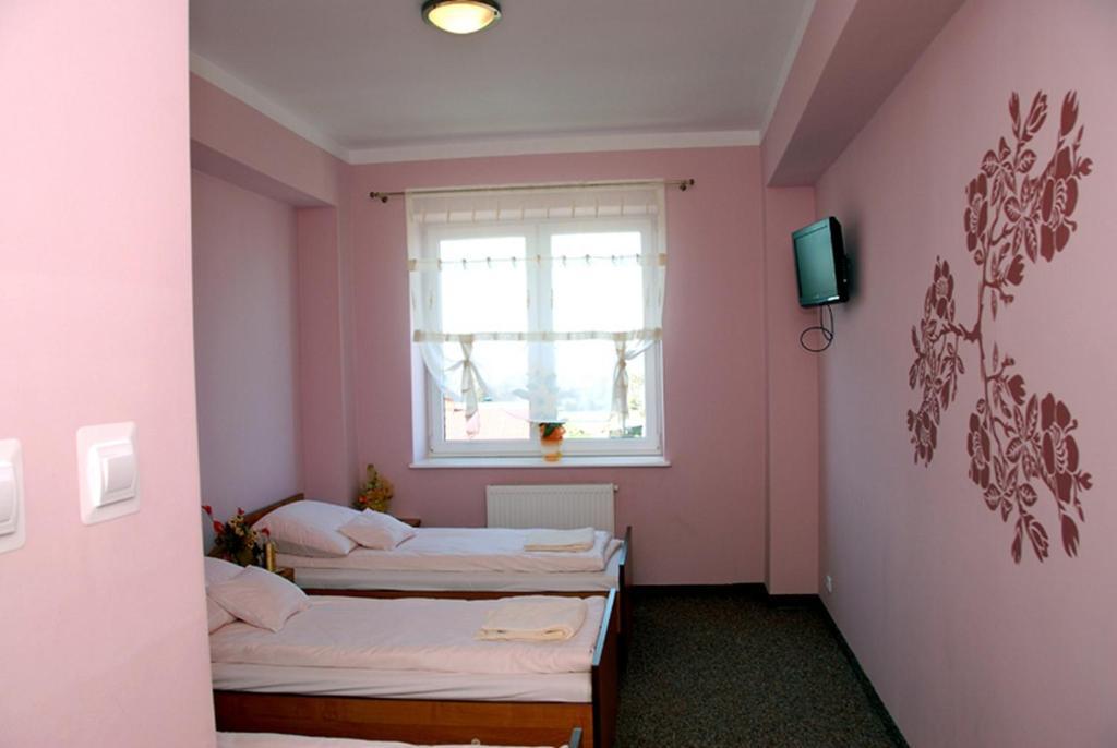 Hotel Grochowski Łuków Rom bilde